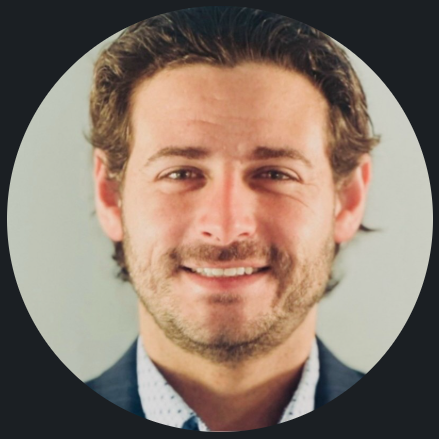 Portrait of Joshua Kolber